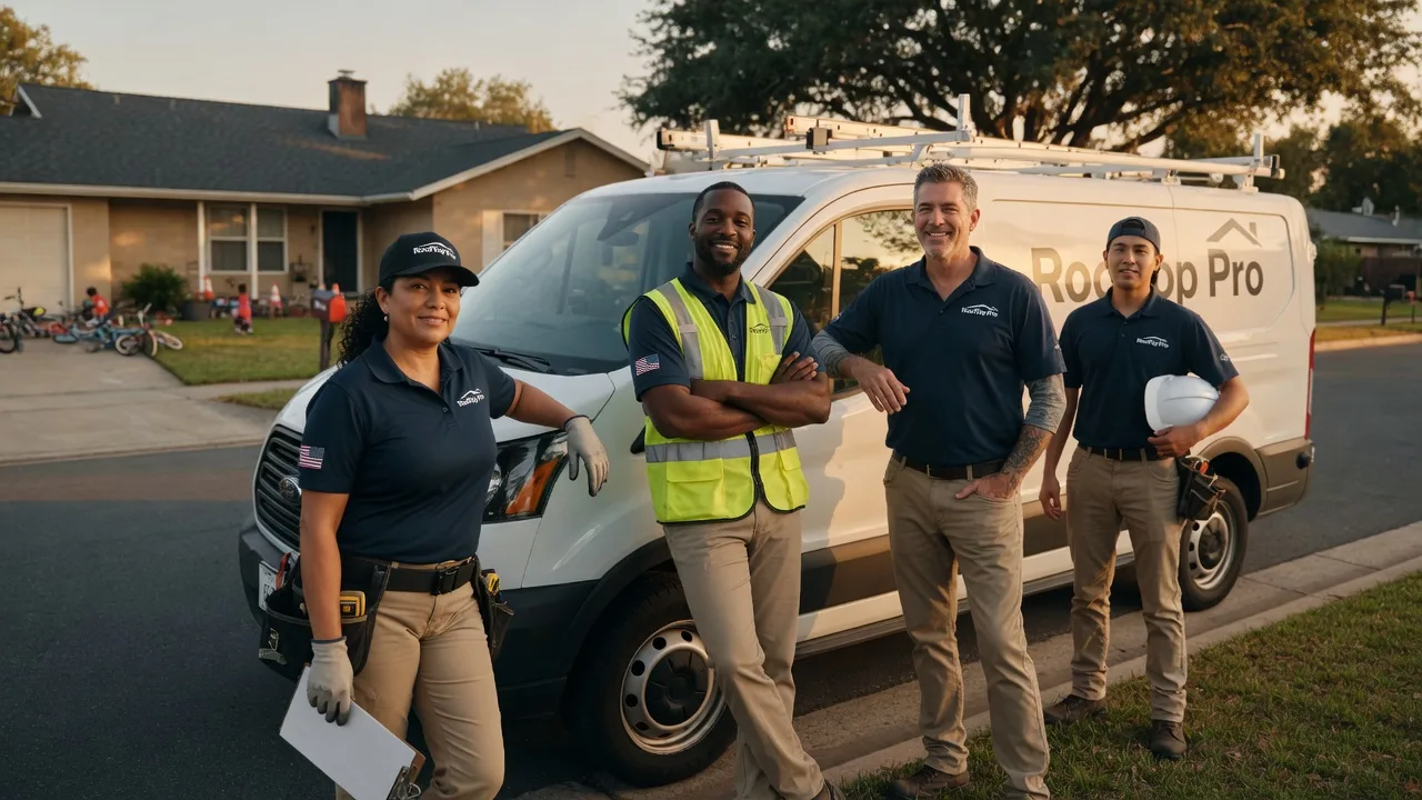 Roof Repair in Sharpsburg, GA near me
